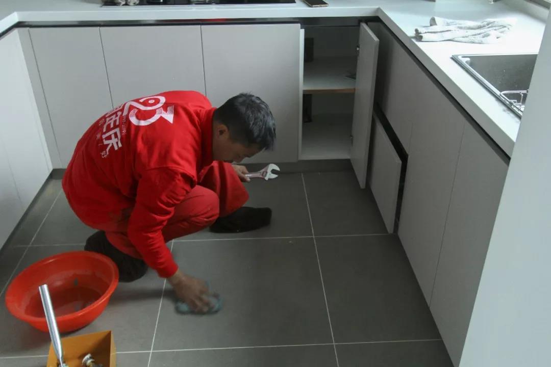 檢測(cè)完成后，將衛(wèi)生恢復(fù)原樣