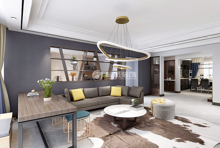 北歐風格室內(nèi)窗設(shè)計裝修效果圖