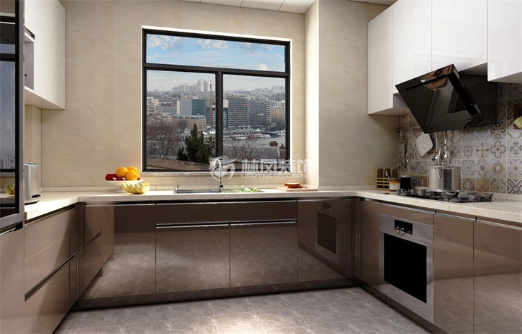 西江苑-120平-現(xiàn)代風格-廚房.jpg 西江苑-120平-現(xiàn)代風格-廚房.jpg