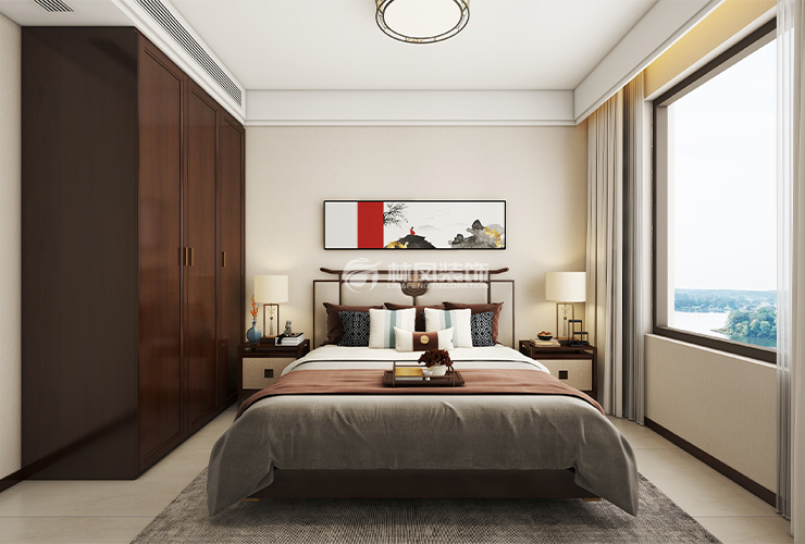 金地九闕臺(tái)-172㎡-中式風(fēng)格-北臥.jpg 金地九闕臺(tái)-172㎡-中式風(fēng)格-北臥.jpg