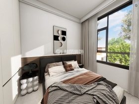 首創(chuàng)光合城｜現(xiàn)代輕奢風(fēng)