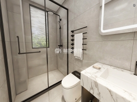 首創(chuàng)光合城｜現代輕奢風