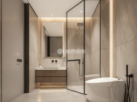 恒大天鵝灣｜現(xiàn)代風格