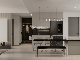 中海匯德里｜現(xiàn)代風格