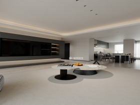 華發(fā)中東和平首府｜現(xiàn)代輕奢