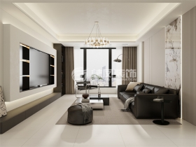 鑫豐熙區(qū)府｜現(xiàn)代風(fēng)格