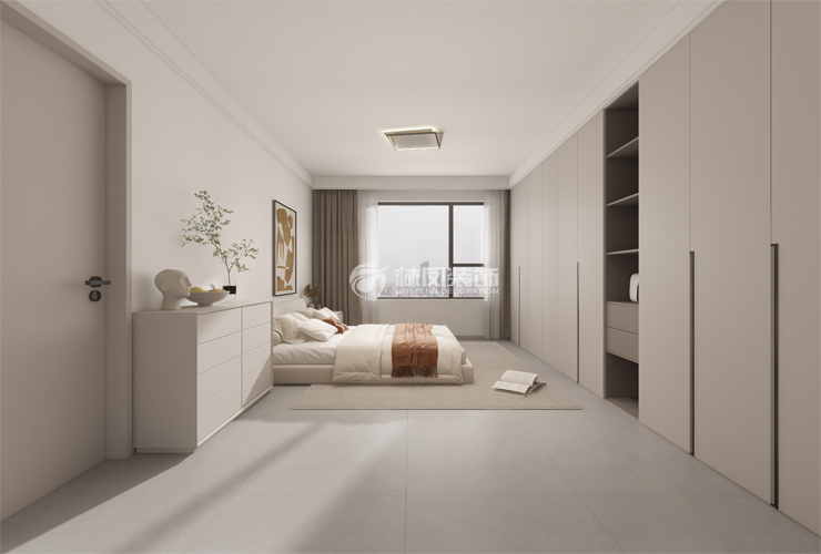 中?！ぬ煦@-133平-現(xiàn)代極簡-主臥室.jpg