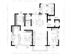 新世界卓鑄｜輕法風格