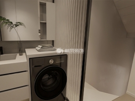 綠地海域香廷｜現(xiàn)代風(fēng)格