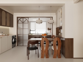 招商龍湖東望府｜法式復(fù)古