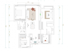 龍湖九里頤和｜意式風(fēng)格